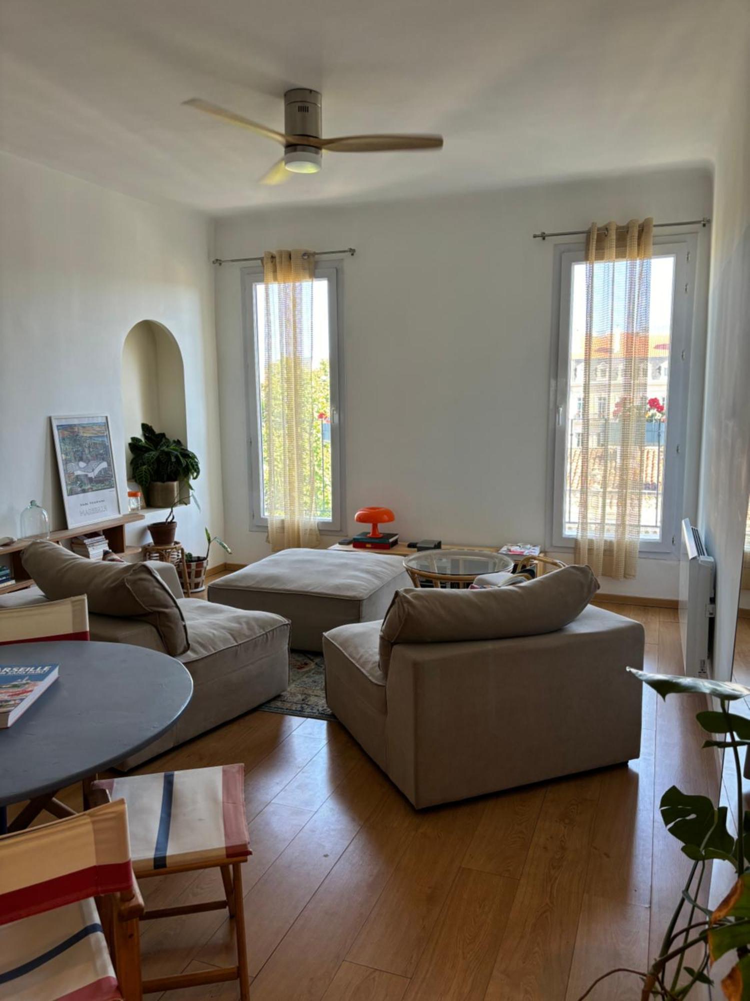 Room In Apartment In Palais Longchamp, Marseille Ngoại thất bức ảnh