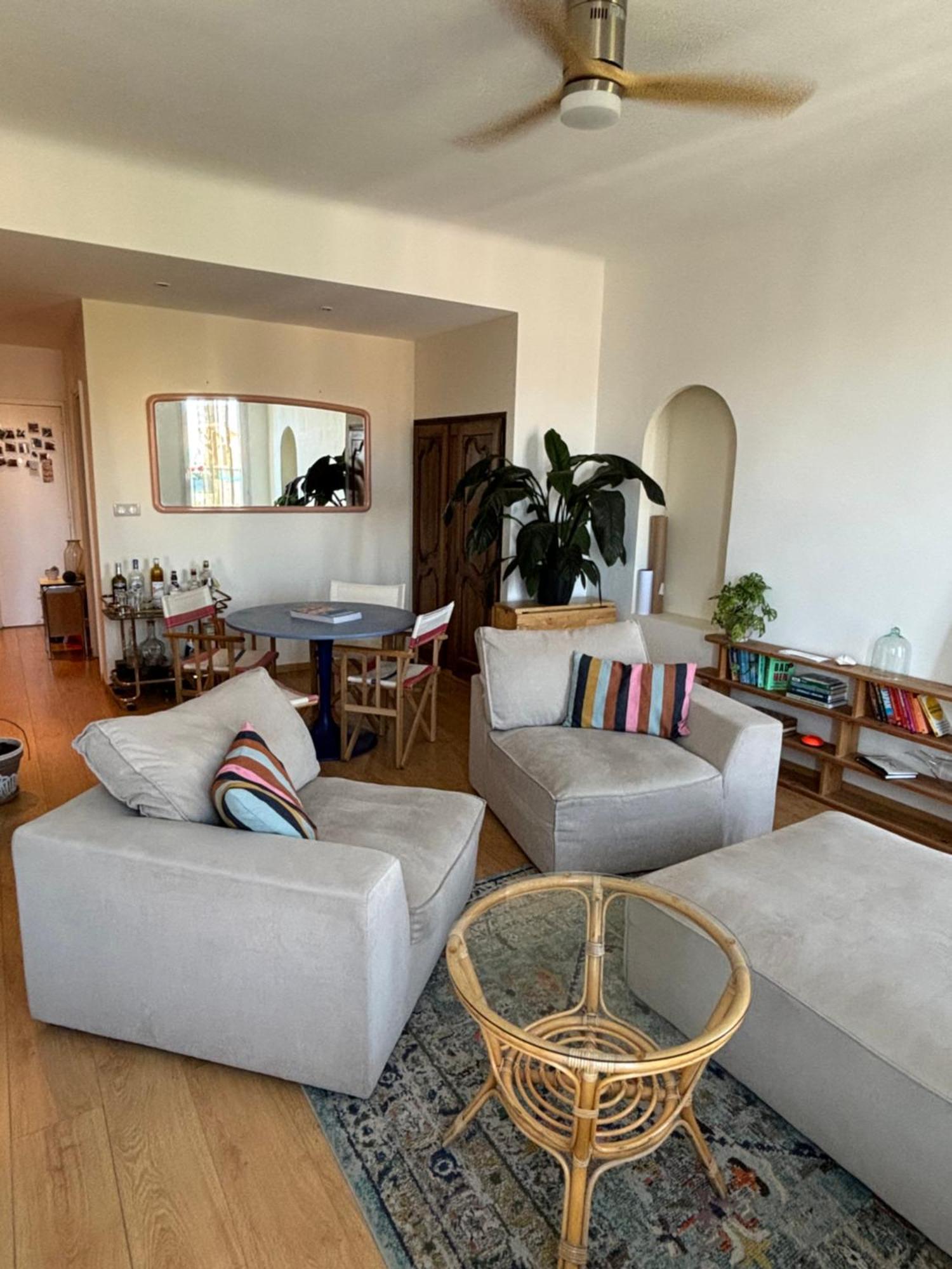 Room In Apartment In Palais Longchamp, Marseille Ngoại thất bức ảnh